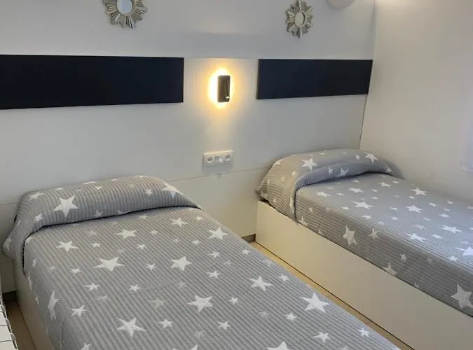 Apartmán Pis Cala Tere *